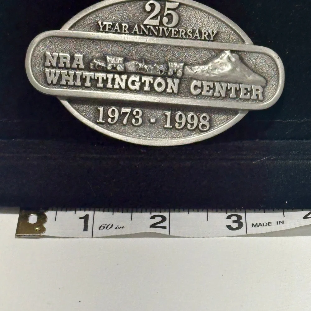 NRA vintage 1998